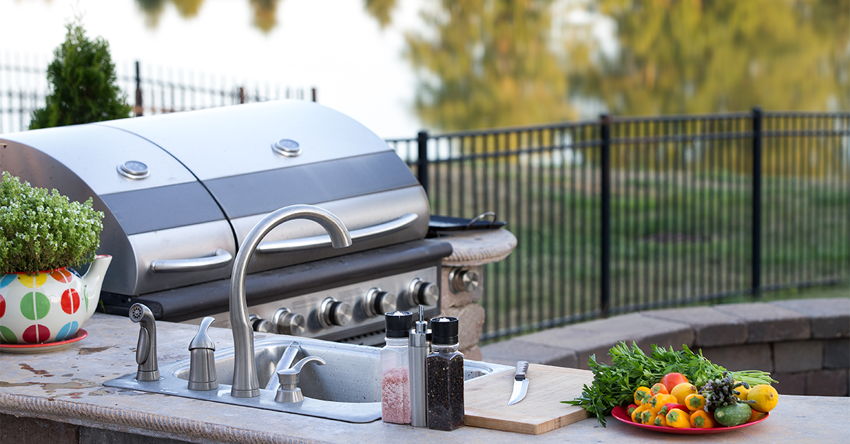 Featured image for “The Allure of Modular Outdoor Kitchens: A Long Island and Tri-State Favorite”