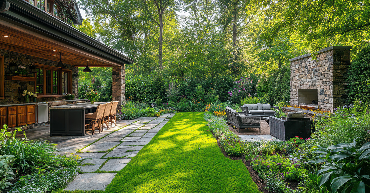 Featured image for “Kitchens in Nature: Blending Quality and Affordability in Modular Outdoor Kitchens”